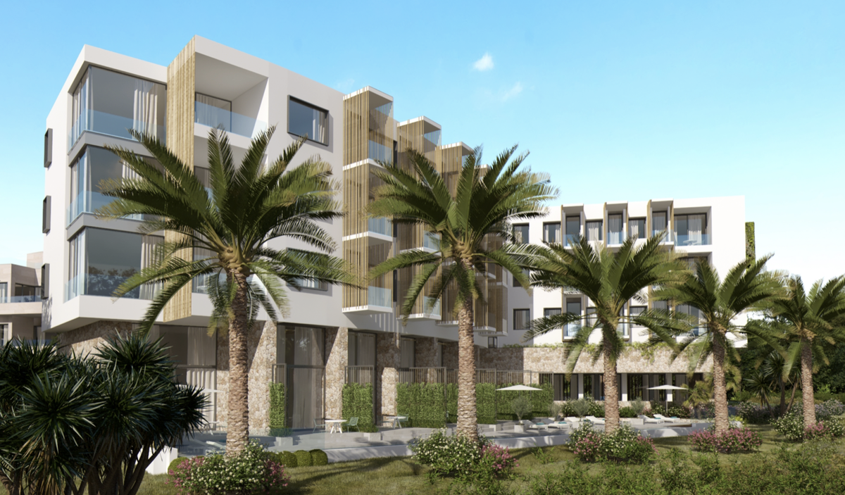 Proyecto del nuevo The Meliá Collection en Baleares de la mano de Summum.