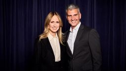 The Walt Disney Company: Josh DAmaro, nuevo CEO, y Dana Walden, flamante presidenta y directora creativa.&nbsp;