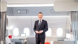Benjamin Smith, CEO de Air France-KLM Group, anticipó que las aerolíneas ya están en modo crisis.