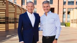 Bob Iger dejó su cargo como CEO en The Walt Disney Company a Josh DAmaro.&nbsp;