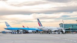 Air France-KLM: Business Solutions es un portal con información relativa a Air France y KLM.