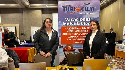 Turisclub: el Caribe y Brasil para vacaciones de invierno