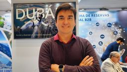 Vitor Belucci es el director de Viajes Abreu para América Latina y Estados Unidos.