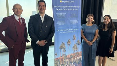 Eexpdia TAAP destacó lo mejor de su oferta y lo más atractivo de las cuentas del operador francés Accor.