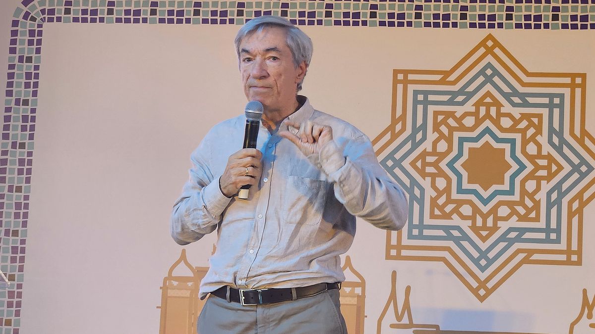 Luís García Codrón, presentó los cambios en la programación