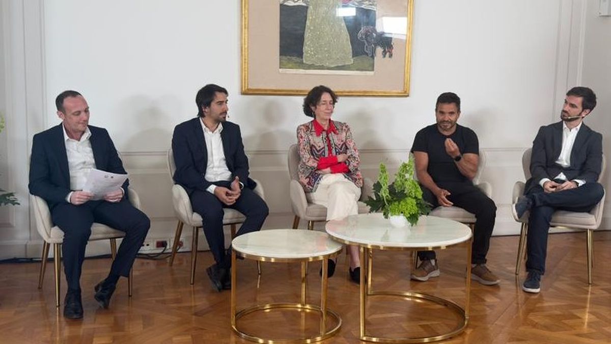 El Panel 2 de las Spain Talks 2025, centrado en 