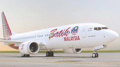 Malindo Air pasó a denominarse Batik Air, informó APG Network.