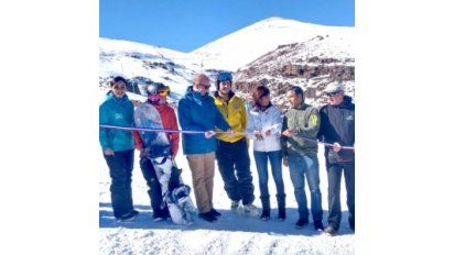 La temporada de nieve proyecta más de 1,4 millones de turistas