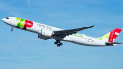 altText(IAG toma ventaja en la carrera por la privatización de TAP Air Portugal)}