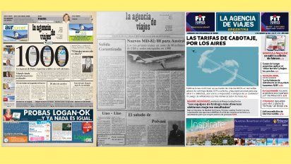 Ladevi: 34° aniversario y un adiós