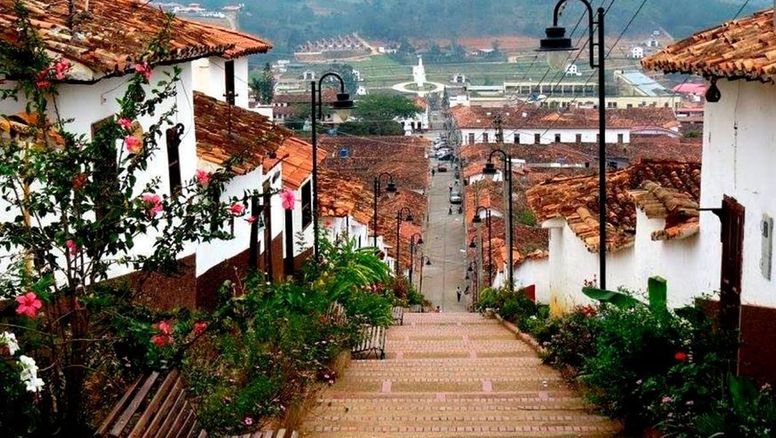 La OMT reconoció a dos pueblos de Colombia como los mejores para el turismo rural.