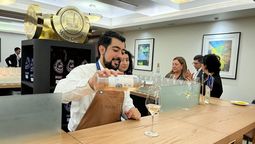 altText(United Airlines: así es el United Club en Ciudad de México donde puedes disfrutar de los mejores vinos)}