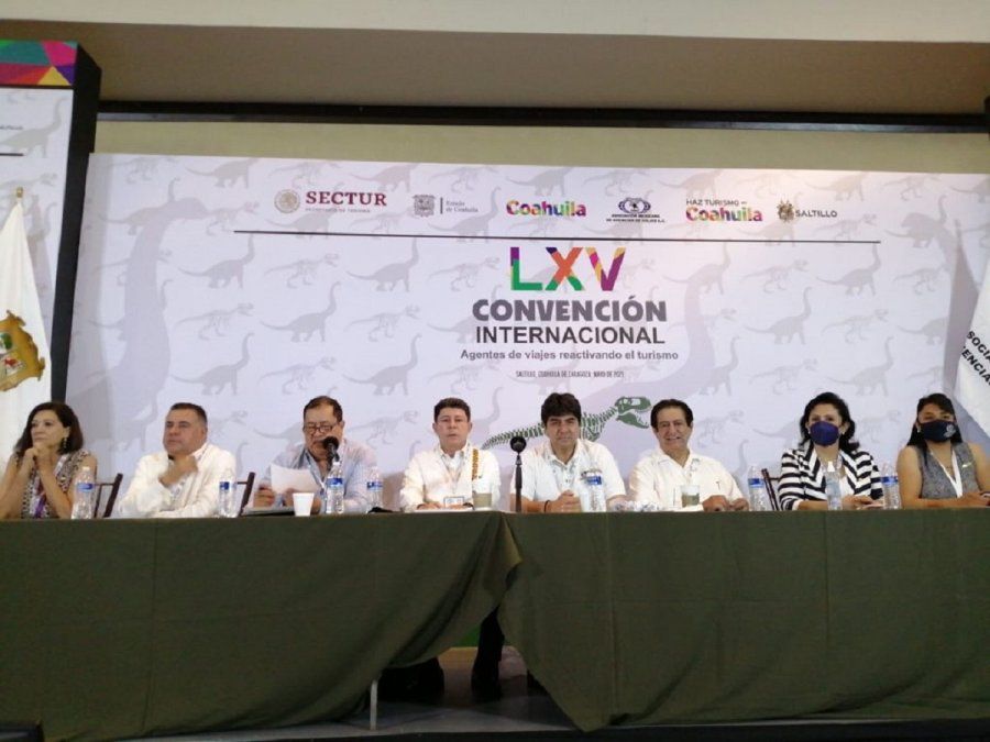La votación se llevó a cabo en el marco de la 65° Convención Internacional de AMAV nacional, en Saltillo, Coahuila.