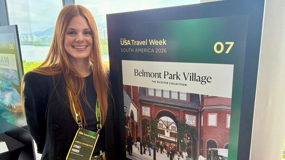 Belmont Park Village. Belmont Park Village.