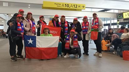 El fam de Travelaway con el apoyo de MAWDY llevó a 13 agentes de viajes a la Región de Los Lagos.&nbsp;