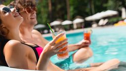 En Chile un grupo reducido de hoteles centra su promoción en estadías todo incluído.