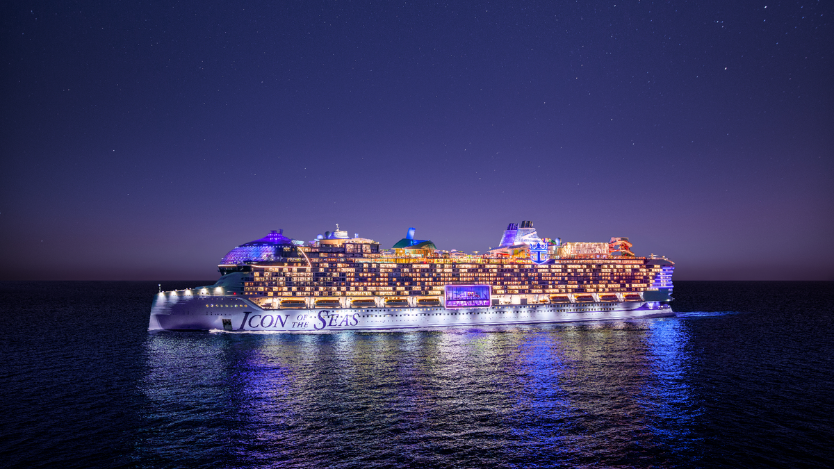 Descubrí las ventajas de viajar en crucero a la Copa Mundial de Fútbol 2026.