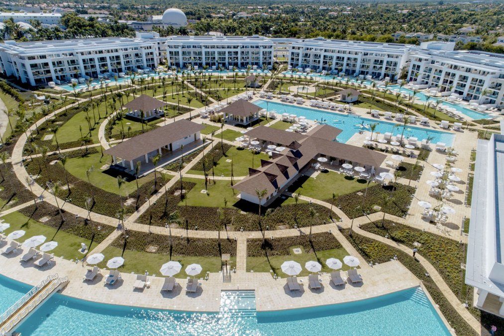 La apertura del Falcons Resort by Meliá PuntaCana es una de las últimas novedades de Meliá Hotels International.