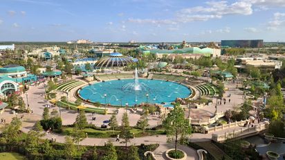 Universal Epic Universe: visitamos el nuevo parque de Orlando antes de su apertura