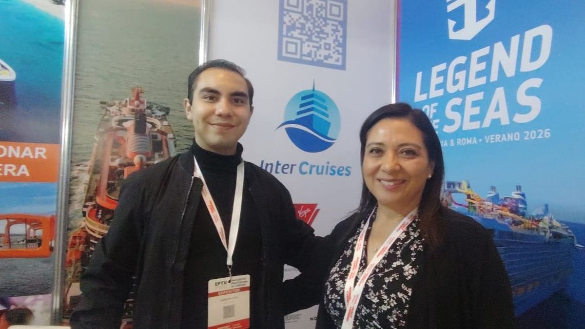 Durante EPTU 2026 Inter Cruises refuerza su ruta “sin visa”, especialmente diseñada para el mercado latinoamericano.