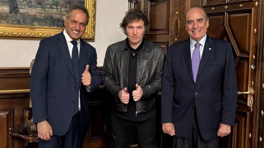 Javier Milei modifica la Ley Nacional de Turismo y redefine las tareas de la Secretaría de Turismo que conduce Daniel Scioli