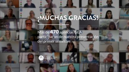 Grupo GEA: la importancia de construir unidad entre las agencias