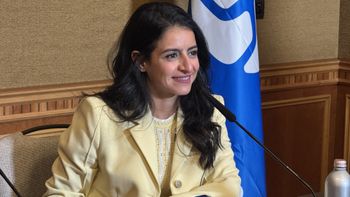Shaikha Nasser Al Nowais, secretaria general de ONU Turismo.
