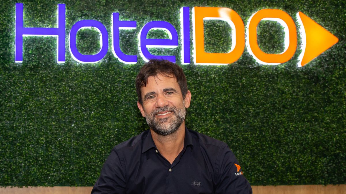 Gastón Carné Boinard, Commercial & Marketing Director para Latinoamérica de HotelDO.