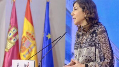 La secretaria de Estado de Turismo, Rosana Morillo.&nbsp;