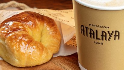 San Telmo: Atalaya tiene su local en la esquina de Avenida Belgrano y Balcarce.