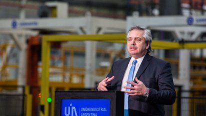 Ayer hab&iacute;a que tratar una ley de turismo para auxiliar al sector m&aacute;s castigado por la pandemia, pero no se pudo hacer&rdquo;,&nbsp; Alberto Fern&aacute;ndez,