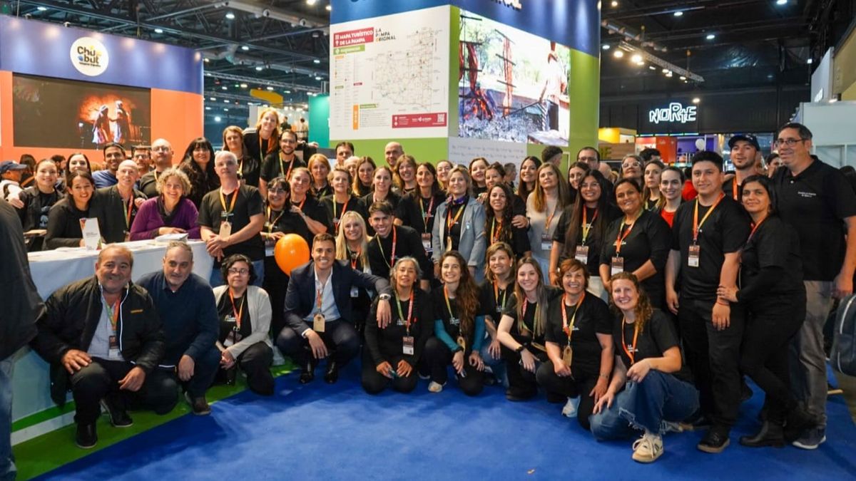 La Pampa comunicó en FIT nuevos vuelos.&nbsp;