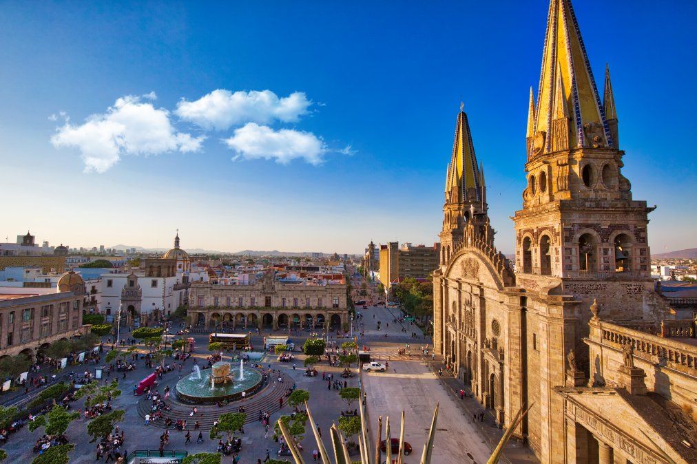 Guadalajara, uno de los destinos recomendados por Assist Card.