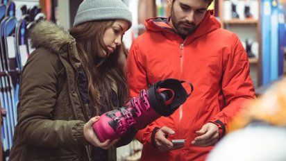 Ushuaia: descubrí cuánto costará alquilar equipos de nieve en el Cerro Castor estas vacaciones de invierno 2024.