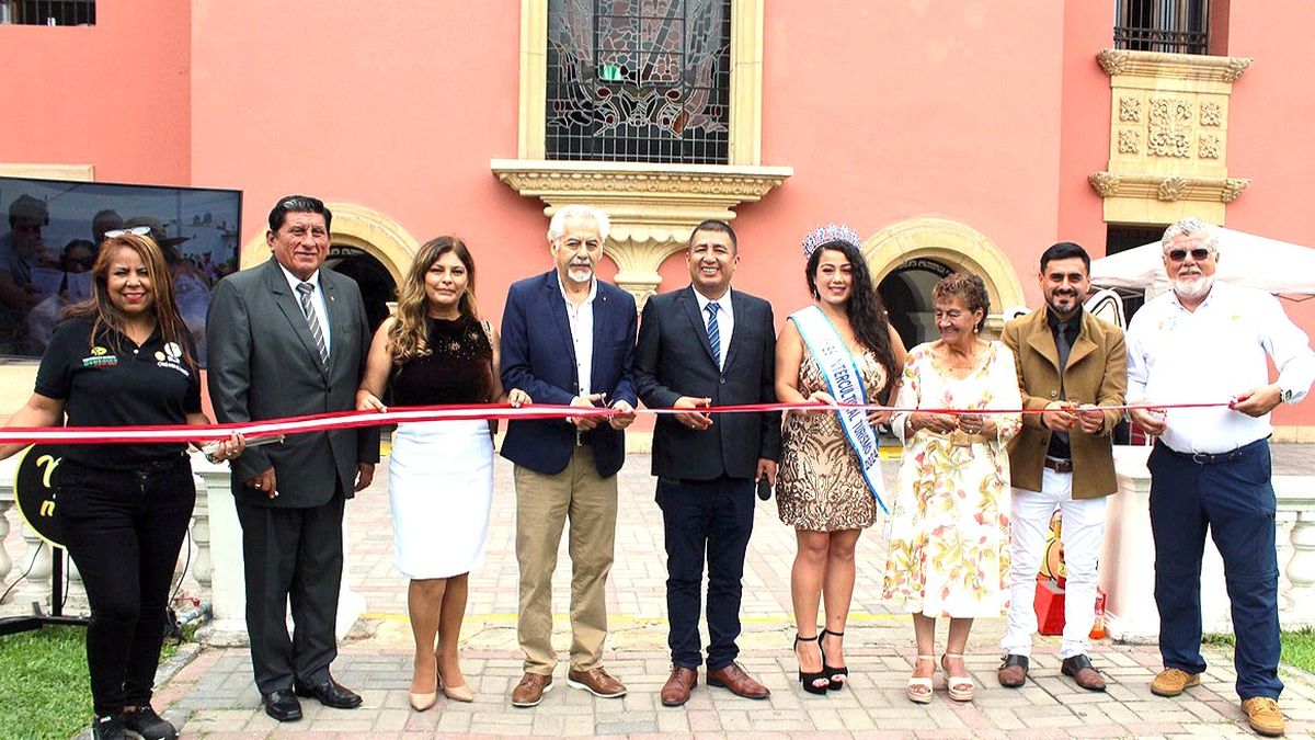 Se consideró que en la XX Feria Internacional de Turismo Perú y el Mundo 2025 de Morochucos Reps se generó para los expositores alrededor de S/ 5 millones transacciones comerciales. - Ladevi Medios y Soluciones Se consideró que en la XX Feria Internacional de Turismo Perú y el Mundo 2025 de Morochucos Reps se generó para los expositores alrededor de S/ 5 millones transacciones comerciales.