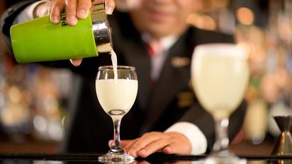 Perú celebra el Día del Pisco Sour en honor a su tradicional bebida que es emblema de la coctelería en el país.&nbsp;