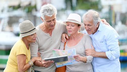 Aeroméxico y Méxicana de Aviación ofrecen descuentos en sus boletos de avión a personas con tarjeta del Inapam.