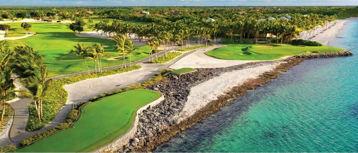 Puntacana Resort & Club anunci&oacute; una amplia remodelaci&oacute;n del campo de golf La Cana.
