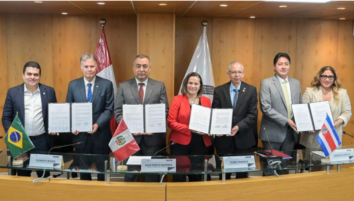 MTC: Los acuerdos buscan reforzar el posicionamiento del Perú como hub regional.