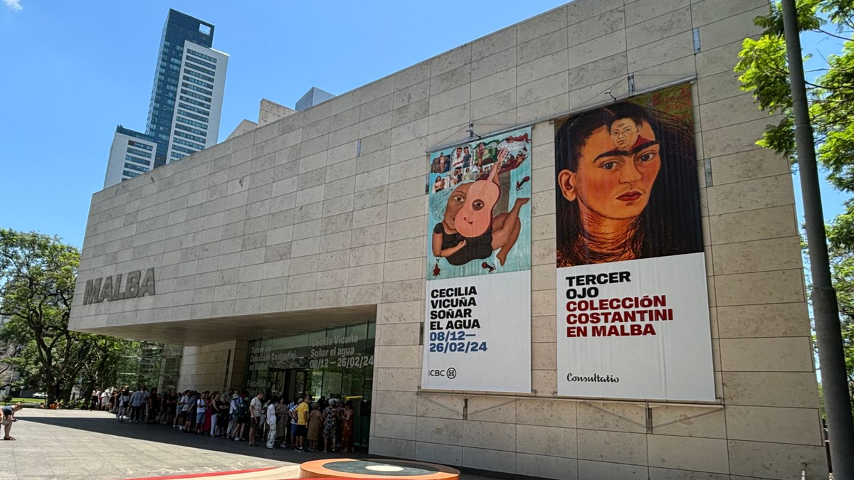 Te presentamos 5 muestras de arte para ver en abril en Buenos Aires