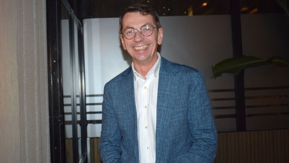 Petr Lutter, director de la oficina de turismo de la República Checa para Latinoamérica.