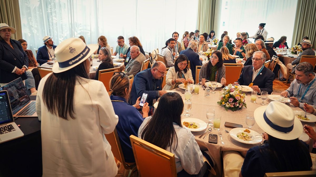 La Direcci&oacute;n de Turismo de Guayaquil tambi&eacute;n estuvo presente en FIEXPO 2026.&nbsp;