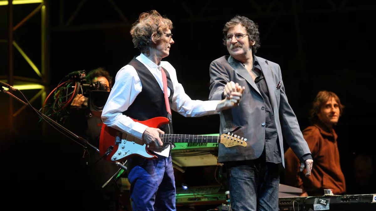 Charly García y Luis Alberto Spinetta serán dos de los grandes del rock nacional homenajeados en el evento de Villa Gesell.
