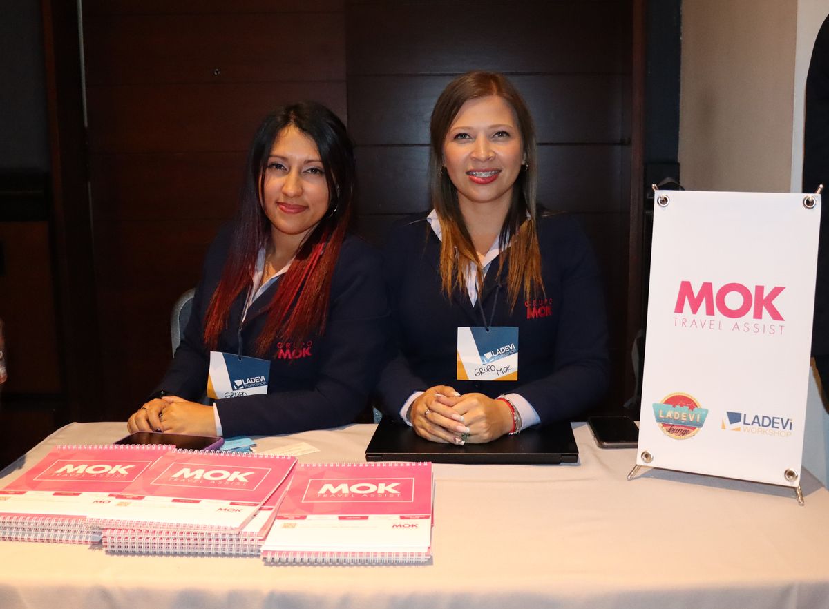 Grupo Mok en el marco de Ladevi Workshop.