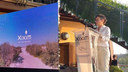 Michelle Fridman, secretaria de Turismo de Yucatán, afirmó que el estado a superado cifras récord históricas en turistas domésticos.