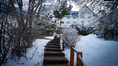 Las Hayas Ushuaia Resort: disfrutar la nieve de Ushuaia en temporada baja