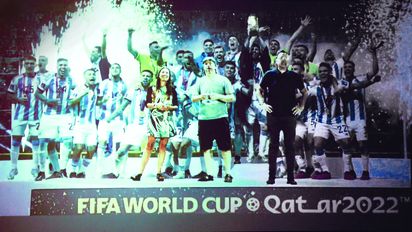 Levantá la Copa con la Selección este fin de semana