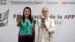 Sectur lanzó oficialmente “México Invita”, aplicación móvil que reunirá la oferta turística del país durante la Copa Mundial de Futbol.