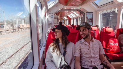 Jujuy: El Tren Solar de la Quebrada suma nuevas experiencias