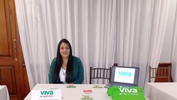 Marcela Rozo, representante comercial en Colombia y Ecuador de Viva Aerobus, compartió detalles de las operaciones de la aerolínea en el Workshop de Ladevi Quito. 